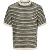 Jack & Jones T-shirt In Maglia