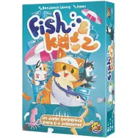 HeidelBÄR Games Gioco Da Tavolo Fish &amp; Katz