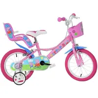 Dino Bikes Bicicletta Peppa Pig 14