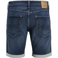 Jack & Jones Bermuda In Jeans Regular Fit