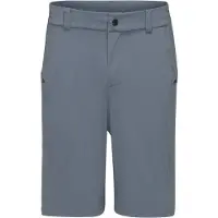Stoic DalslandSt. Gravel Shorts Pantaloni da ciclismo Uomo (M, grigio)