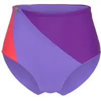 INASKA Women's Pure Reversible Bottom Parte inferiore bikini Donna (S, lilla)
