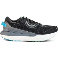 TRUE MOTION Women's U-TECH Aion 4 Scarpe da corsa Donna (8,5, nero/blu)