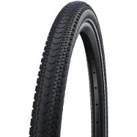 Schwalbe Pneumatico Rigido Urbano Marathon Almotion Addix Green Raceguard 28´´ X 2.00