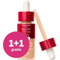 Bourjois Healthy Mix Clean & Vegan Serum Foundation 30 ml 51.2W Golden Vanilla