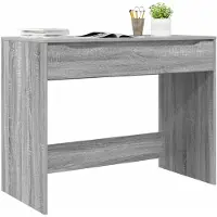 vidaXL Scrivania grigio Sonoma 100 x 50 x 78 cm materiale a base di legno