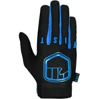 Fist Guanti Fuoristrada Fluro Blue
