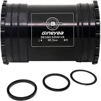 Gineyea Movimento Centrale A Cartuccia Bb386ml Pressfit