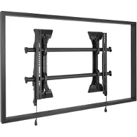 Chief Mounts Supporto Tv Fusion Medium Micro-adjustable Fixed Tv Wall Mount