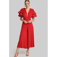 Madnezz House Tuta jumpsuit nero