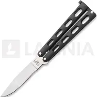 Bear & Son Coltello a farfalla Black bali-song