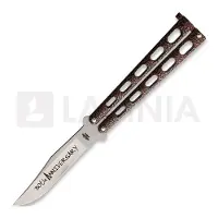 Bear & Son Coltello pieghevole Anniversary Butterfly Copper