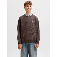 Jack & Jones Felpa Stampa Sul Retro Boys