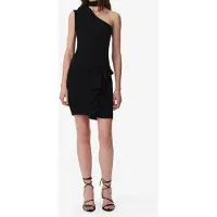 Iro Paris Ekami Dress Black Taglia: 34 | Abiti Mini Outlet | Donna | Nero