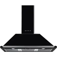Smeg Cappa Decorativa Victoria Kt100ble 100 Cm