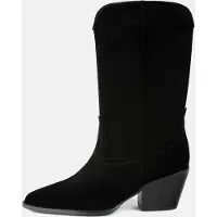 L37 HANDMADE SHOES Boots 'ROCK ME SLOW' nero
