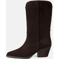 L37 HANDMADE SHOES Boots 'ROCK ME SLOW' marrone