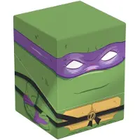 Squaroes Portamazzo Teenage Mutant Ninja Turtles Action Mode Donatello
