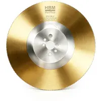 HBM Lame per seghe da metallo, foro di 32 mm