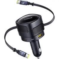 Baseus Caricabatterie Per Auto 90w