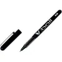Pilot Penna Roller A Inchiostro Liquido V-ball 0.5 Mm 12 Unità