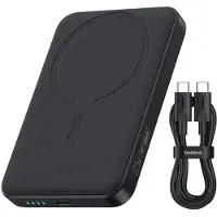 Baseus Power Bank Enerfill Fm11 Ultra Mini Magnetic 10000mah 22.5w
