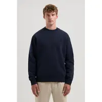 Dstrezzed Nikol Crew Dk. Navy Taglia: M | Maglioni a maglia Outlet | Uomo | Blu