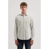 Dstrezzed Ds_roul Shirt Ghost Grey Taglia: S | Camicie Casual Outlet | Uomo | Grigio
