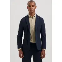 Dstrezzed Ds_pike Blazer Dk. Navy Taglia: S | Blazers Outlet | Uomo | Blu
