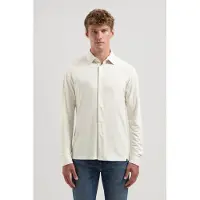Dstrezzed Ds_fraser Shirt Silver Birch Taglia: M | Camicie Business Outlet | Uomo | Grigio