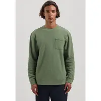 Dstrezzed Ds_damien Crewneck Lt. Army Taglia: XXL | Maglioni a maglia Outlet | Uomo | Verde