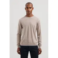 Dstrezzed Ds_destin Crewneck Vintage Khaki Taglia: L | Maglioni a maglia Outlet | Uomo | Marrone
