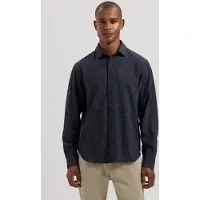 Dstrezzed Ds_felix Shirt Black Taglia: M | Camicie Casual Outlet | Uomo | Nero
