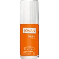Jovan Musk Platinum Musk Uomo 88 ml — Eau de Cologne