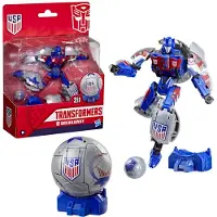 Hasbro Figura Breakaway Usa Transformers