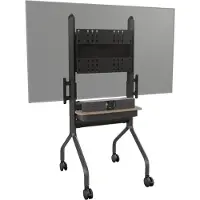 Chief Mounts Mobile Tv Con Ruote Lscub