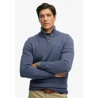 Superdry Maglione Con Mezza Zip M6110706a