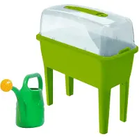 Prosperplast Giardino Urbano Con Serra E Annaffiatoio 52l 4.5l