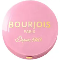 Bourjois Little Round Pot 17 Rose Tendresse 2,5 g — Blush in Polvere