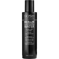 Gosh Donoderm , Detersione Delicata, Acqua Micellare, Tutti i Tipi di Pelle, 150 ml