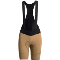 Sportful Women's Colorful Rider Bibshorty Pantaloni da ciclismo Donna (XL, nero)