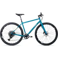 Finna Bicicletta Da Gravel Explorer Flat Bar Apex Eagle