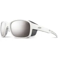 Julbo - Occhiali da sole - Monterosa 2 Blanc/Gris Spectron 4 per Donne - Bianco
