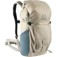 Stoic NijakSt. II Backpack 18 Zaino da escursionismo grigio