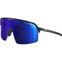 Julbo - Occhiali da sole fotocromatici - Intensity Noir Reactiv 1-3 High Contrast - Nero