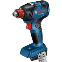 Bosch Professional GDX 18V-200 impact driver without battery - 350 Nm - 06019J2204