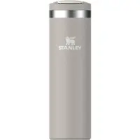 Stanley The Transit Fliptop Mug 16oz, Ash 10-13062-012 tazza termica con coperchio ribaltabile, 470 ml