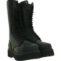 Brandit Stivali Plateau Phantom 20 Eyelet