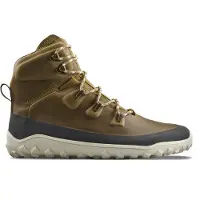 Vivobarefoot Boots 'TRACKER LEATHER AT' marrone