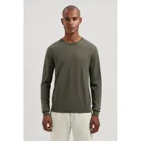 Dstrezzed Ds_destin Crewneck Dark Army Taglia: 3XL | Maglioni a maglia Outlet | Uomo | Verde